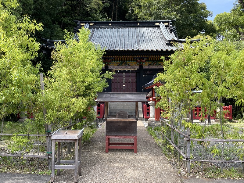 少彦名神社（静岡浅間神社）