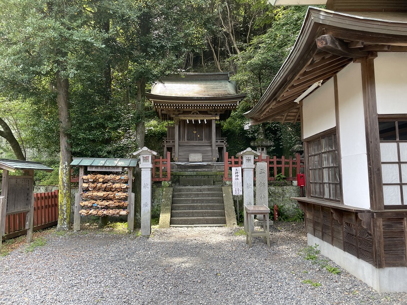 玉鉾神社（静岡浅間神社）
