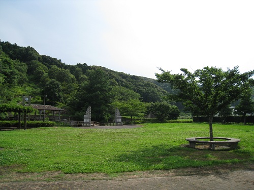 勝間田公園