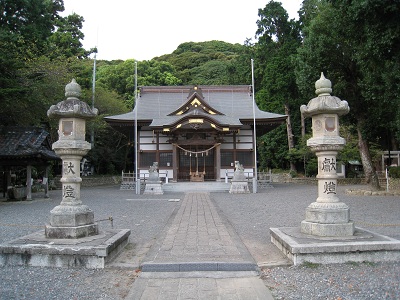 三熊野神社（本殿）