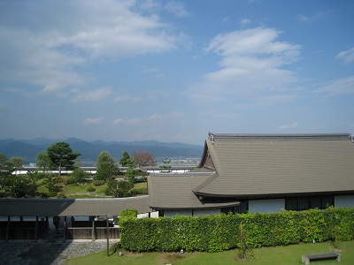 お茶の郷博物館（茶室と日本庭園）