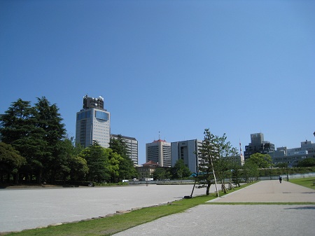 駿府城公園