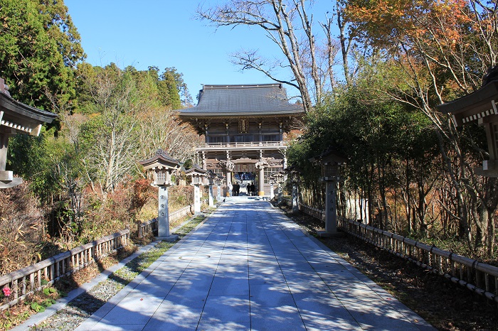秋葉神社（西ノ閽の神門）