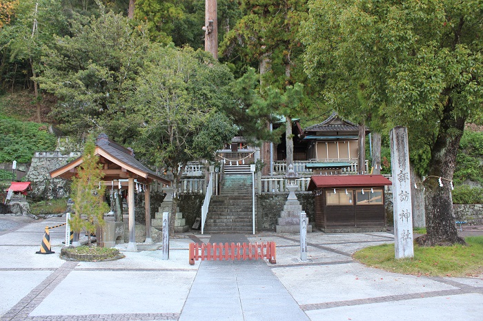 二俣諏訪神社