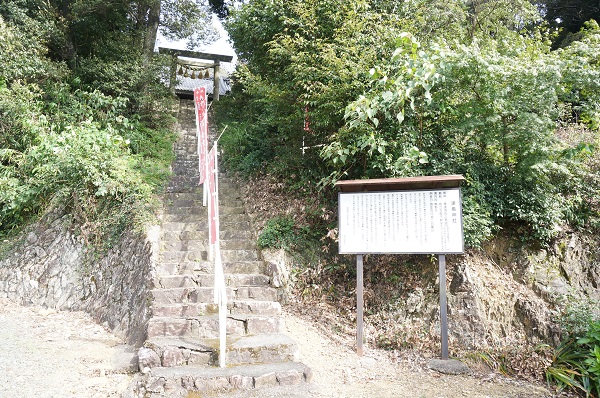 摩訶耶寺（津島神社）