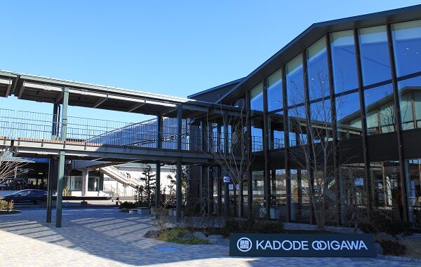 が かど で わ おおい 体験型フードパーク「KADODE OOIGAWA」がオープン！最新スイーツやキッズパークも【静岡】｜じゃらんニュース