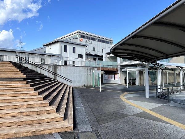 JR島田駅（南口）