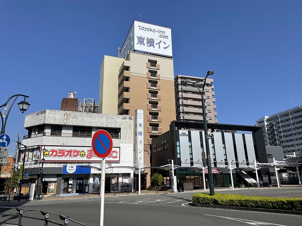 JR藤枝駅前東横イン