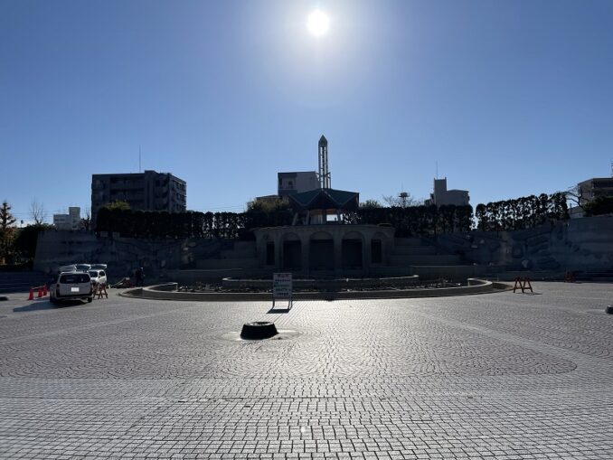 常盤公園(ときわこうえん) ぶらっと静岡ぷち観光