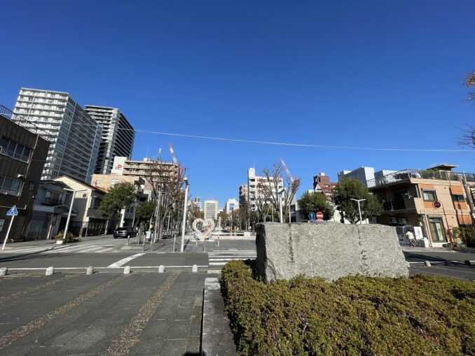 常盤公園(ときわこうえん) ぶらっと静岡ぷち観光