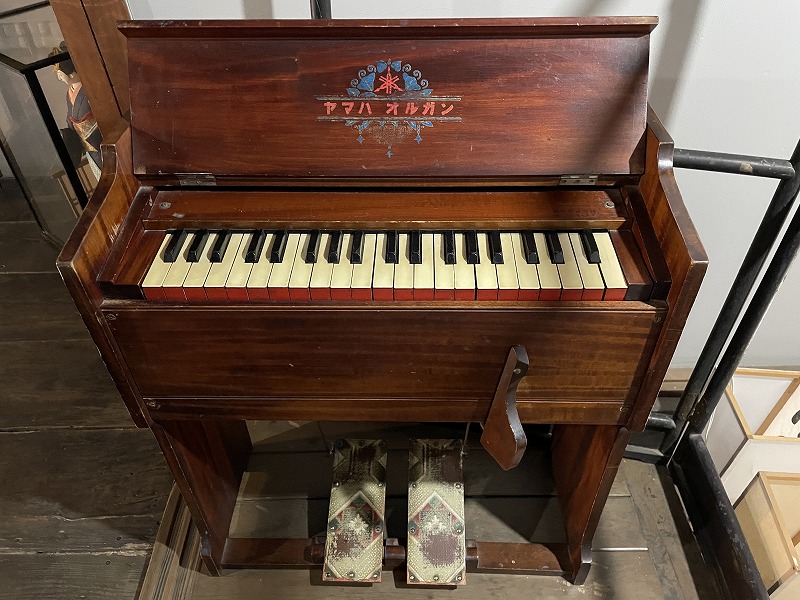 オルガン（小松楼まちづくり交流館）