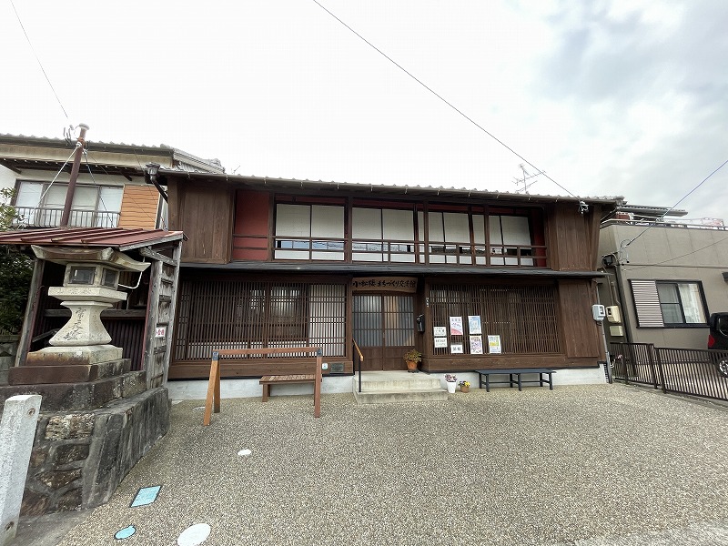 外観（小松楼まちづくり交流館）