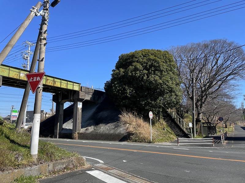 駅全体（天浜線 西掛川駅）