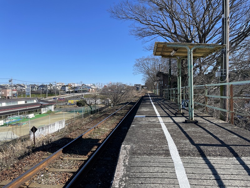 （天浜線 西掛川駅）