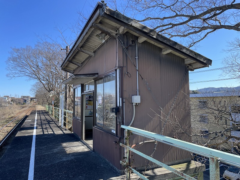 （天浜線 西掛川駅）