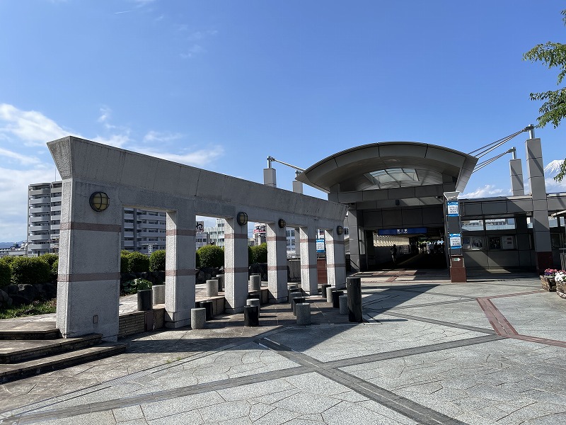 南口（JR富士駅）