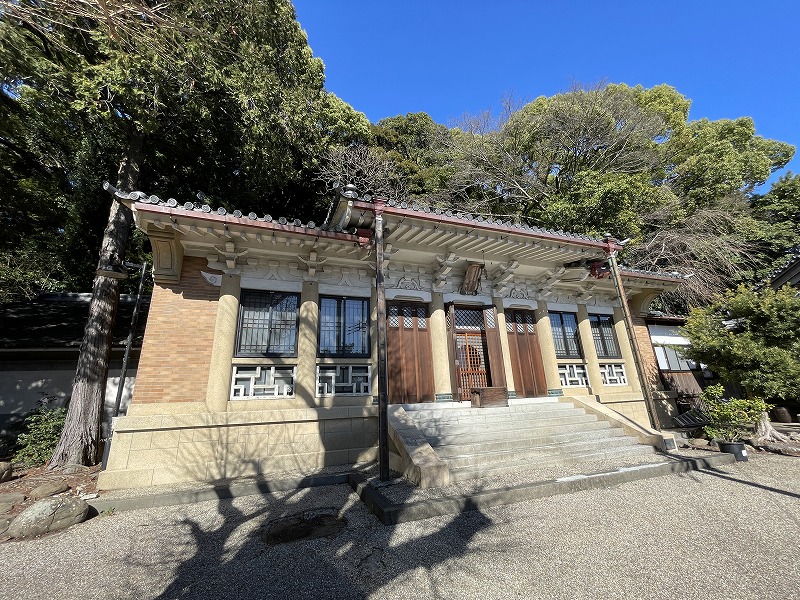 本堂（音羽山 清水寺）