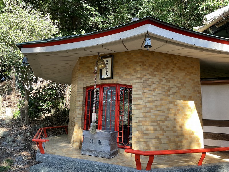 聖天堂（音羽山 清水寺）