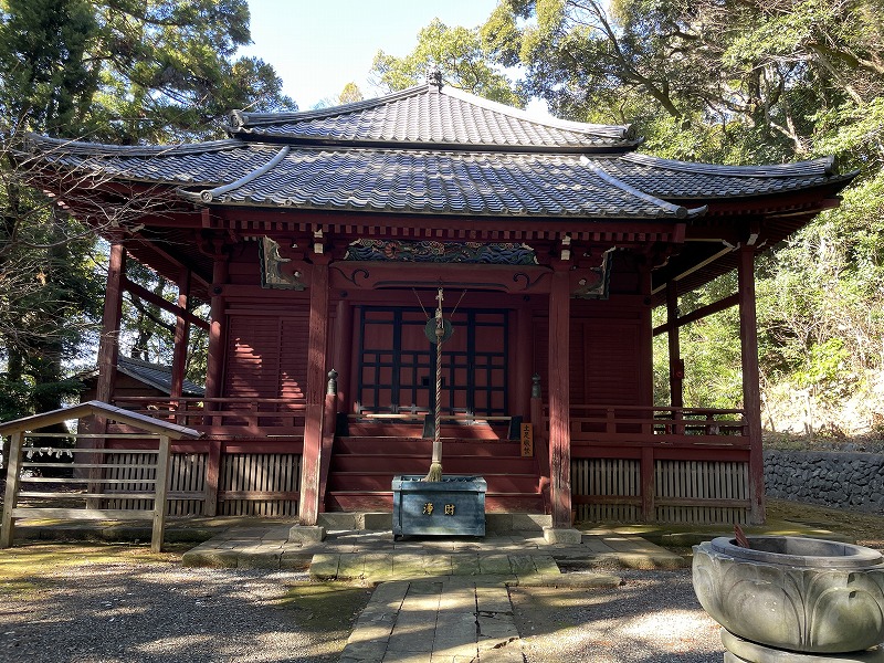 観音堂（音羽山 清水寺）