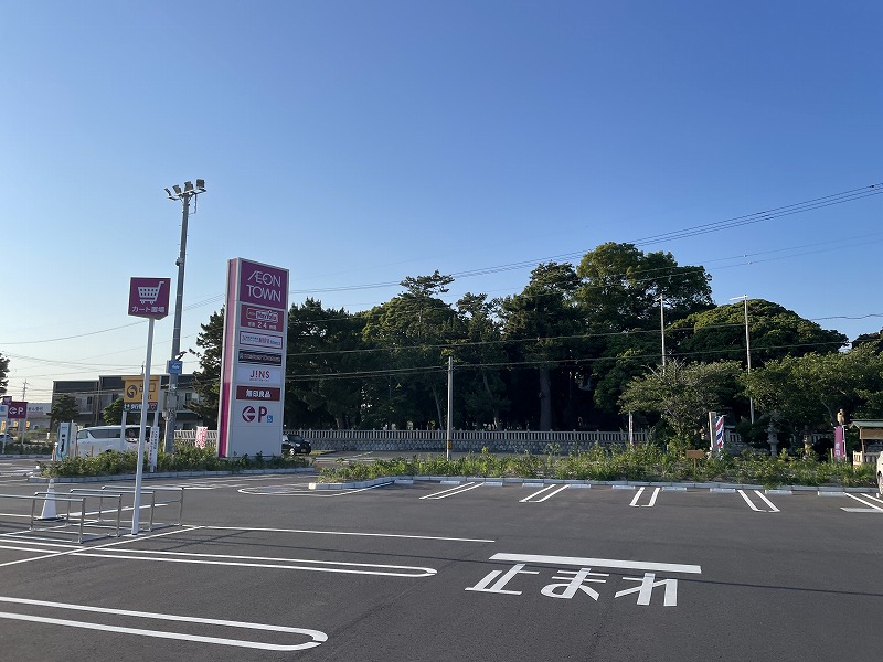 親合神社（イオンタウン浜松新橋）