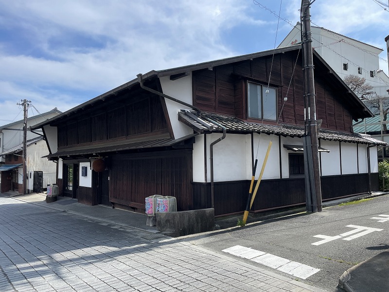 ななめから（花の舞酒造）