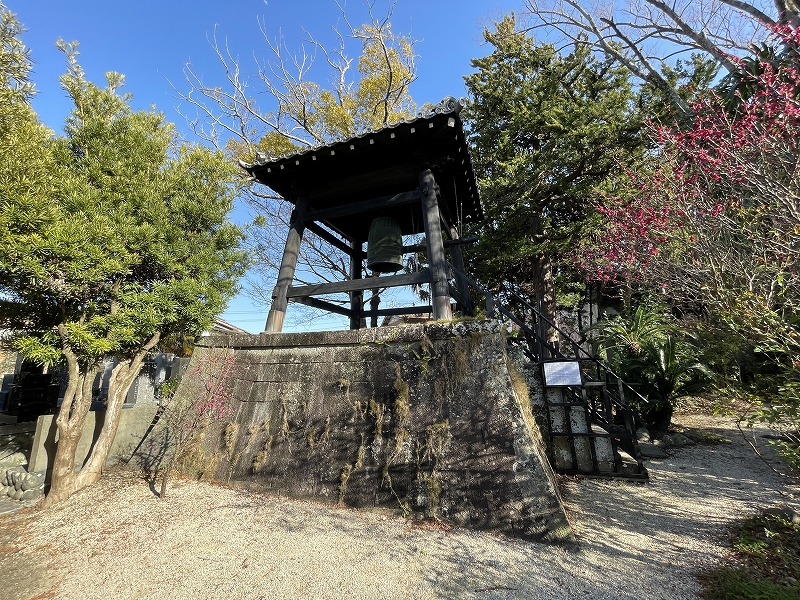 鐘楼（大澤寺）