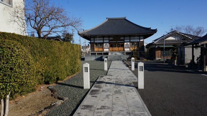 makinohara-jyoushinji01 浄心寺