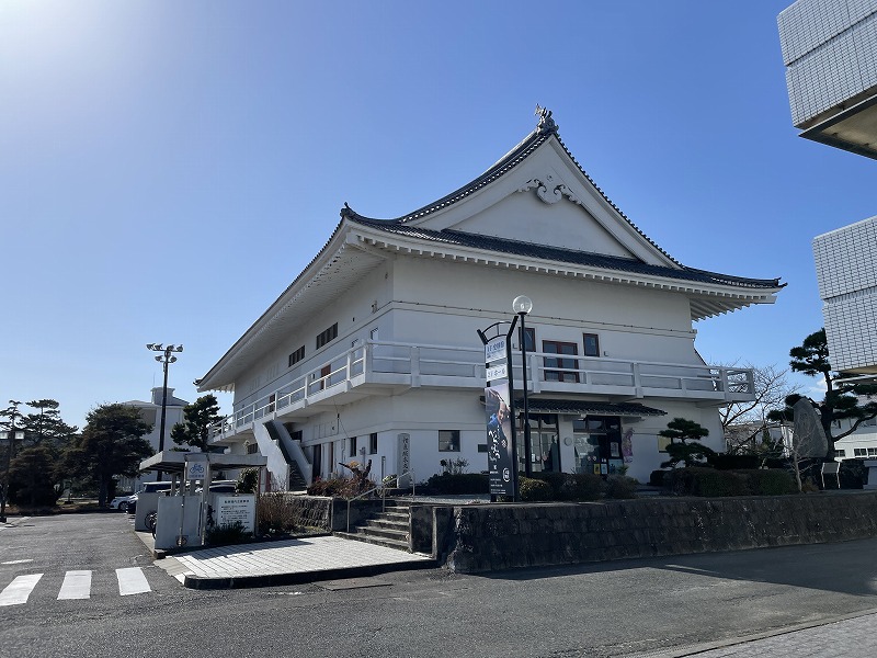 牧之原市史料館（べらぼう大河ドラマ展）