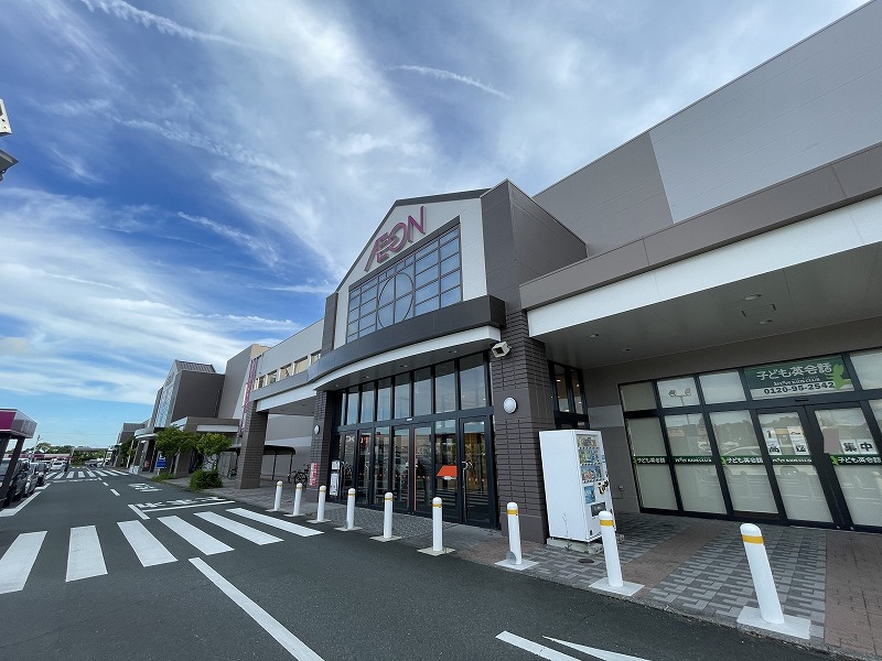 建屋全体（イオン袋井店）