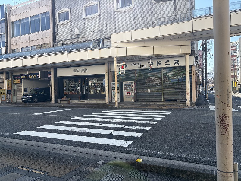 吉原商店街 アドニス