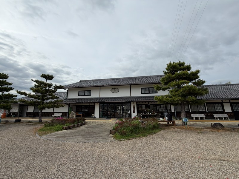 奥浜名湖田園空間博物館（建屋）