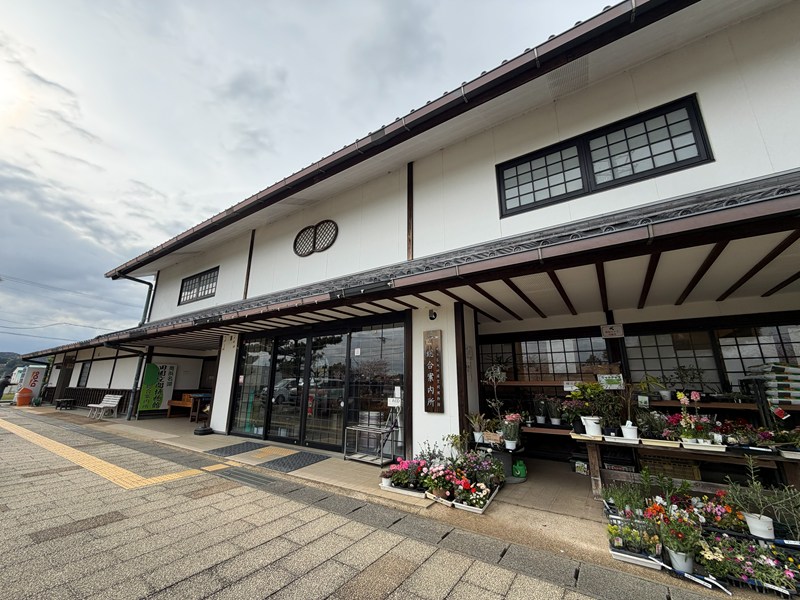 奥浜名湖田園空間博物館（入口）