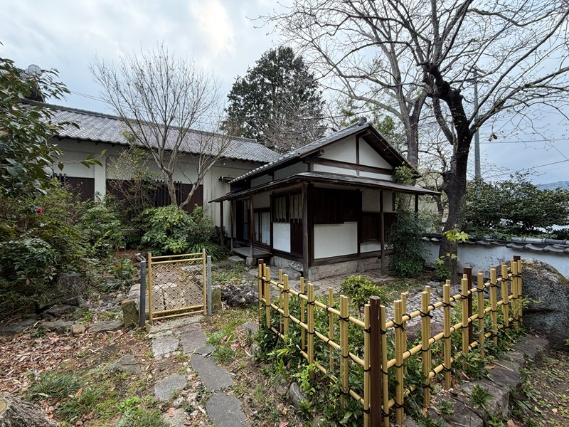 十七夜山 千手寺（和風庭園）
