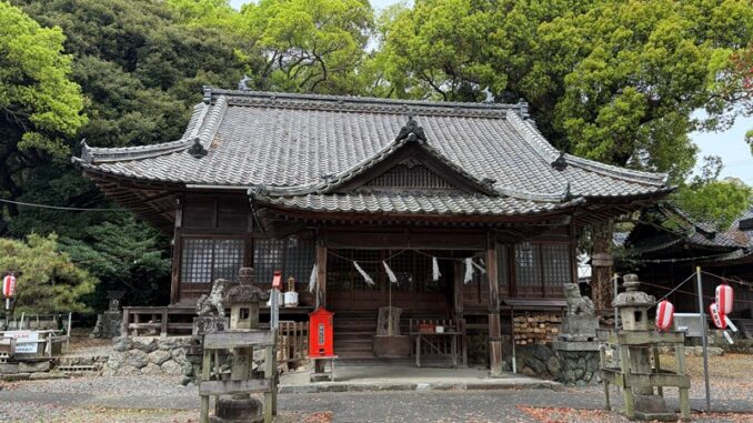 細江神社