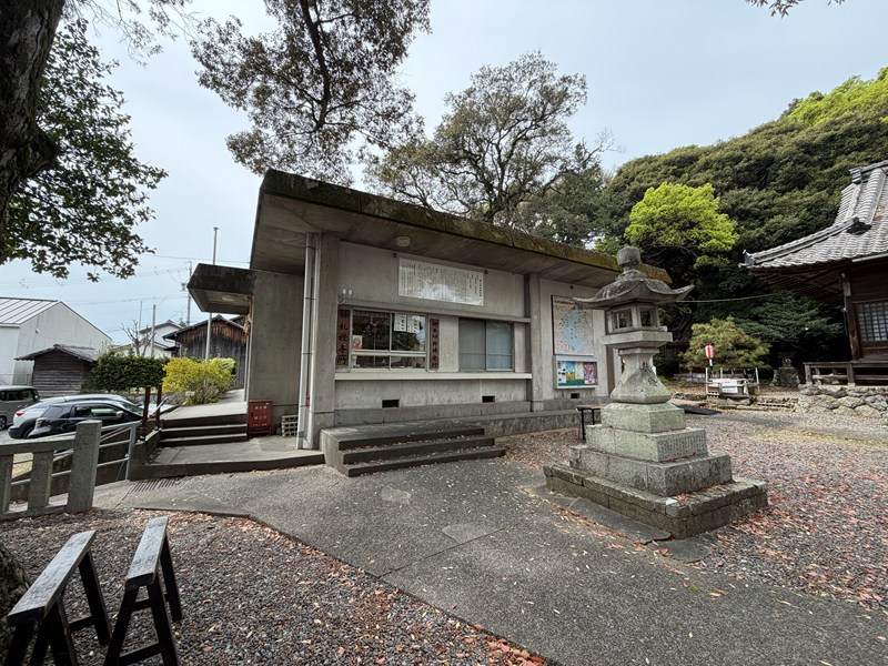 細江神社（社務所）